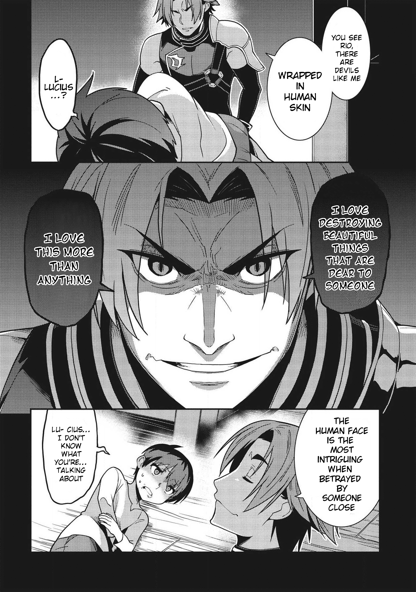 Seirei Gensouki - Konna Sekai de Deaeta Kimi ni Chapter 29 9